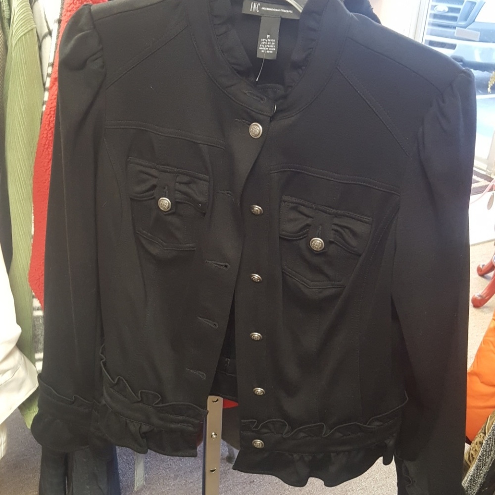 I N C International Concepts Blazer